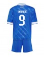 Billige Real Madrid Endrick #9 Tredjedraktsett Barn 2025-26 Kortermet (+ Korte bukser)